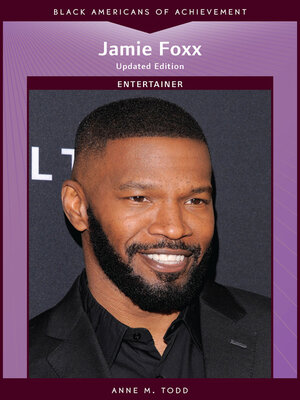 cover image of Jamie Foxx